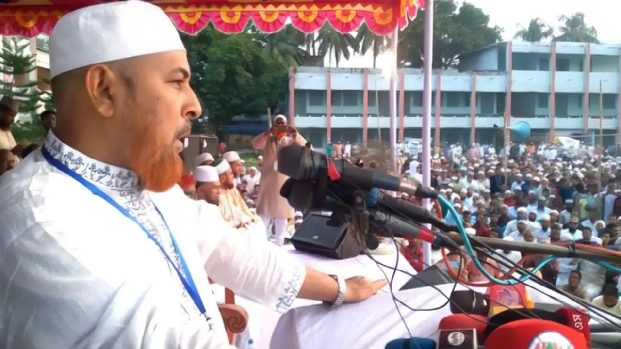 ‘দেশে কোনো সংখ্যালঘু নেই, সবাই বাংলাদেশি’