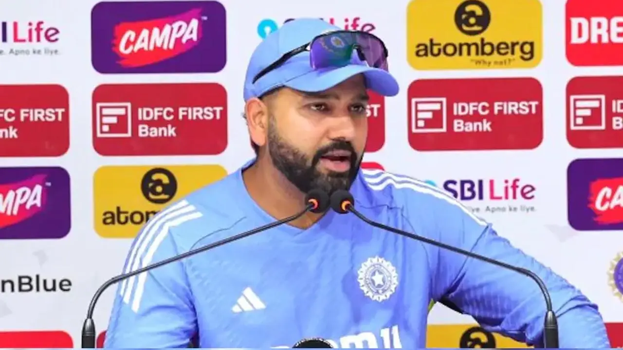 ‘মজে লেনে দো’, বাংলাদেশকে পাল্টা হুমকি দিয়ে যা বললেন রোহিত