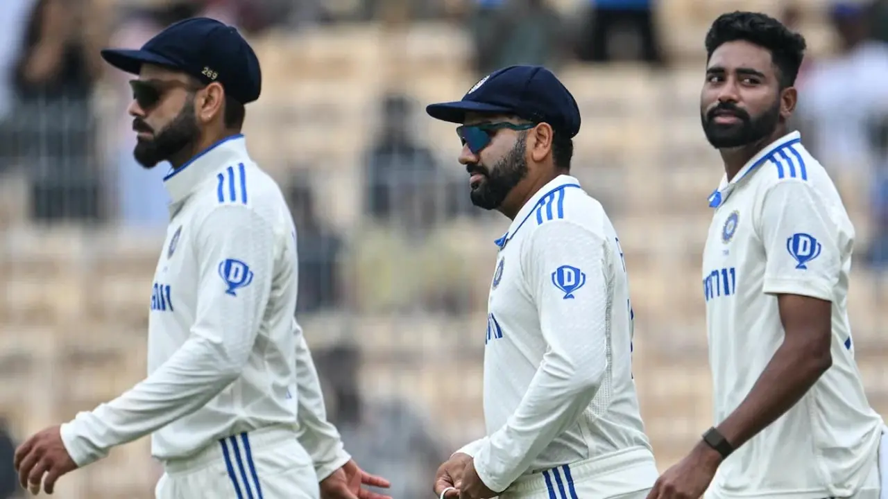 এক ঘণ্টা সময় দিয়েছিলেন রোহিত, বাংলাদেশ নিয়ে পরিকল্পনা ফাঁস