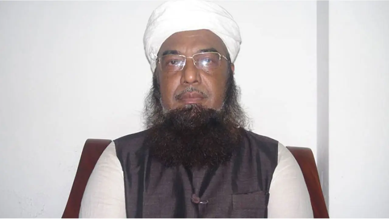 জানা গেল বায়তুল মোকাররমের খতিবের অবস্থান