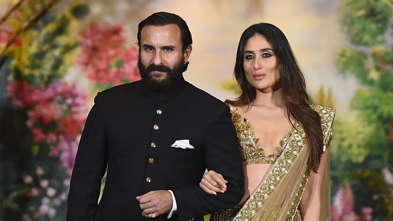 ১২ বছর পর এক সিনেমাতে সাইফ-কারিনা, থাকছে বিশেষ চমক