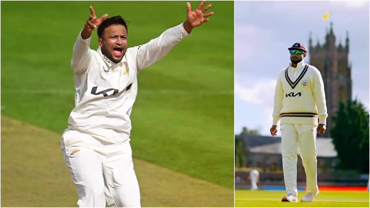 ব্যাটিং ব্যর্থতার সাকিব বোলিংয়ে দুর্দান্ত 