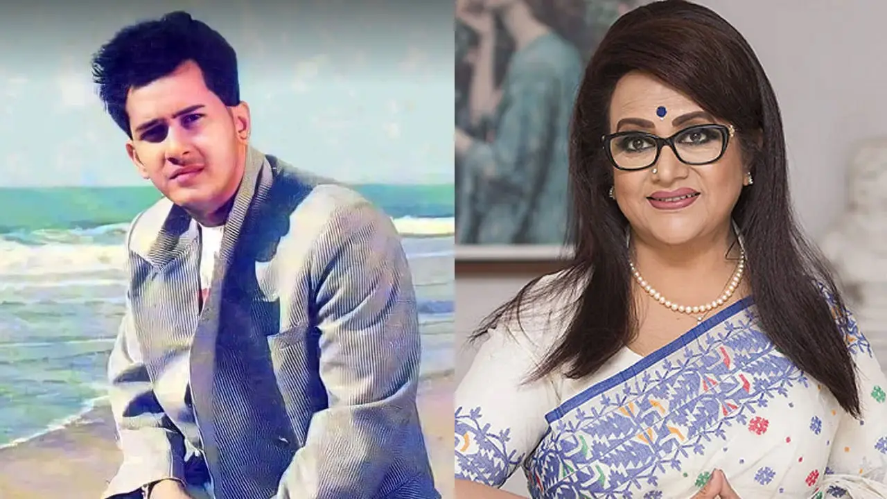 সালমান শাহ’র সেই চিরকুট এখনও আছে : ববিতা