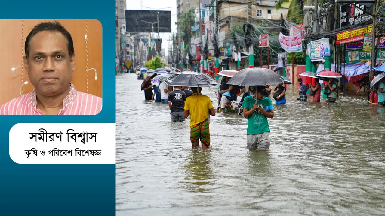বন্যা পরবর্তী সময়ে যা করণীয়