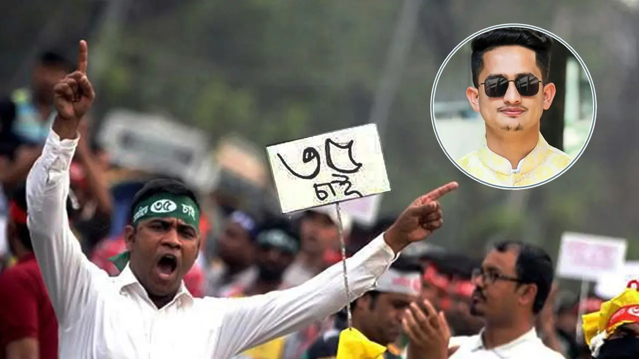 সরকারি চাকরিতে প্রবেশের বয়স নিয়ে যা বললেন সারজিস