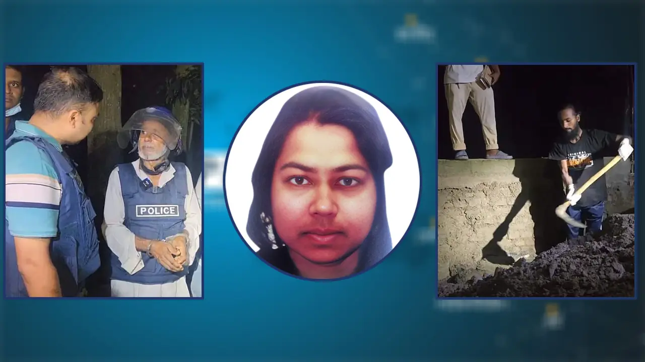 অস্ট্রেলিয়া থেকে দেশে ফিরে নিখোঁজ, ২ মাস পর মিলল পুঁতে রাখা মরদেহ