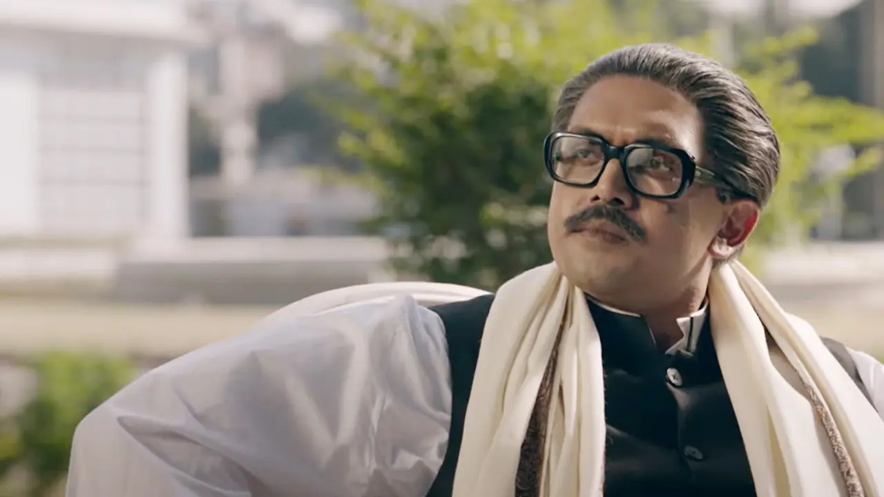 ‘মুজিব’ সিনেমায় অভিনয় করে পাওয়া শুভর প্লট বাতিল