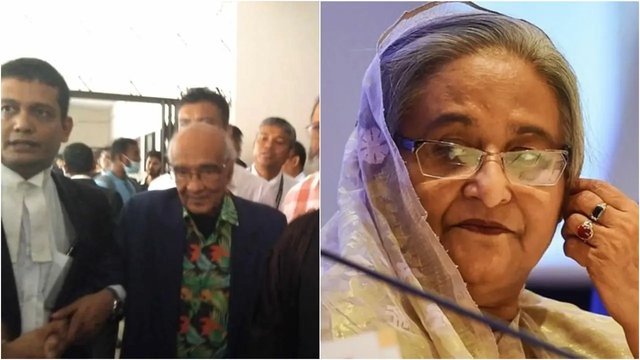 শেখ হাসিনা তার ছেলের রাজনৈতিক ভবিষ্যৎ নষ্ট করেছেন