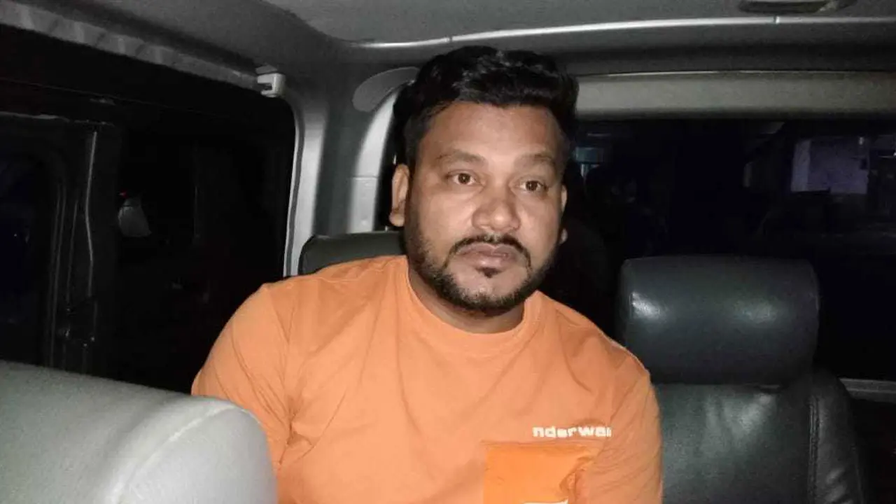 ইয়াবা সম্রাট বদির ভাতিজা শাহজাহান ঢাকায় গ্রেপ্তার