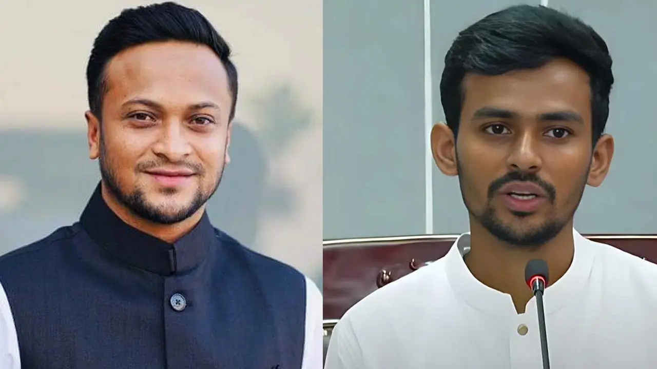একই সঙ্গে খেলা-রাজনীতি নিয়ে যা বললেন ক্রীড়া উপদেষ্টা