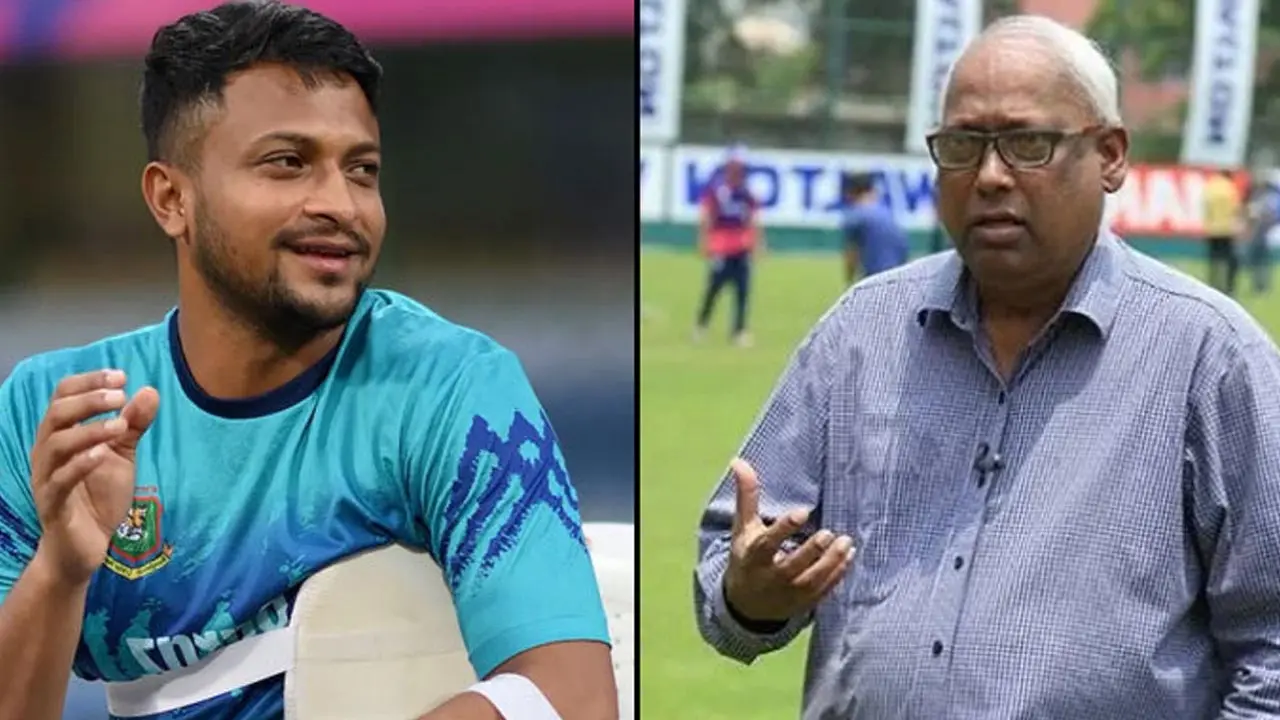 সাকিবের নিরাপত্তা চাওয়ার বিষয়ে যা বললেন ফাহিম