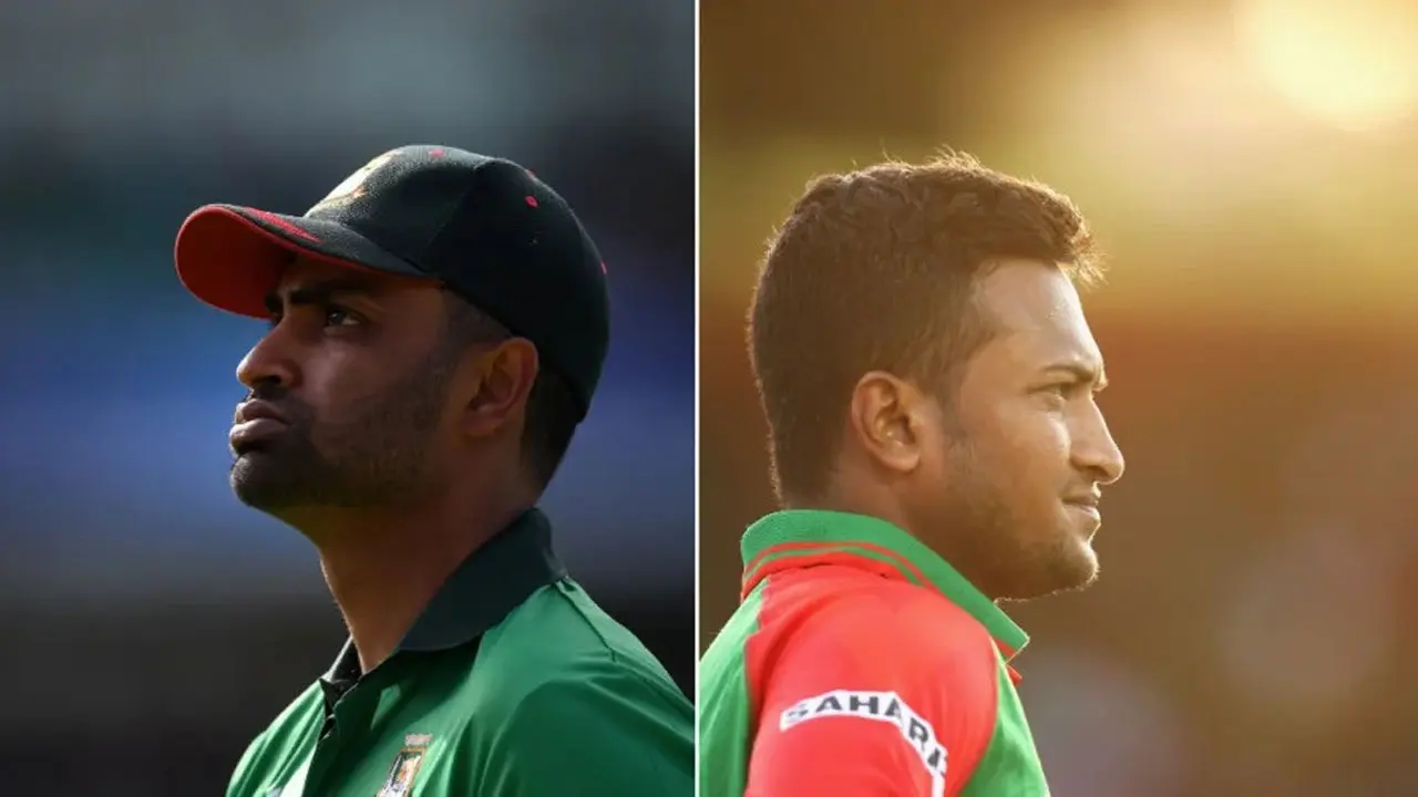 তামিমের সতীর্থ আফ্রিদি, সাকিবের কোচ মিকি আর্থার 