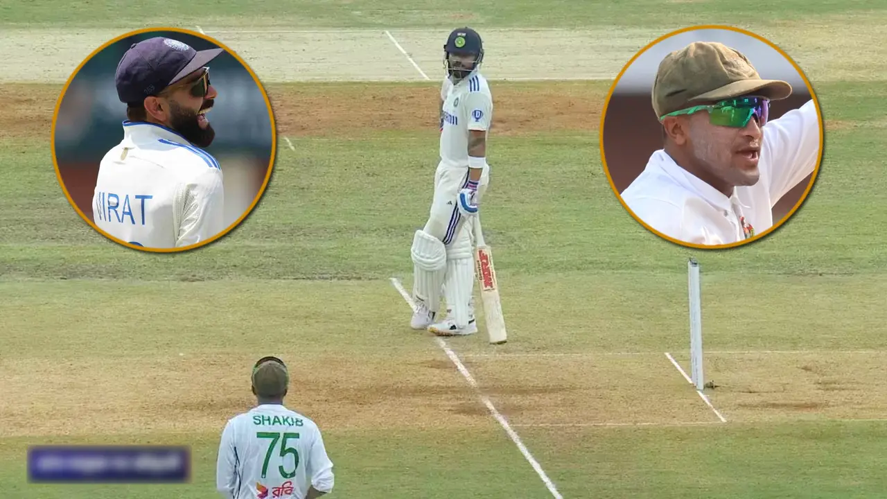 সাকিবকে ‘মালিঙ্গা’ বলে খোঁচা কোহলির