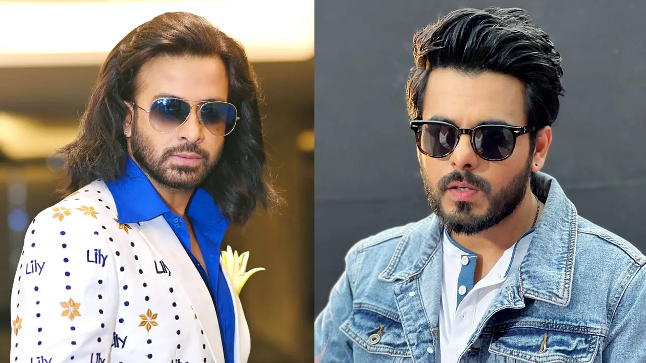 দুই চিত্রনায়কের বিরুদ্ধে আইন লঙ্ঘনের অভিযোগ!
