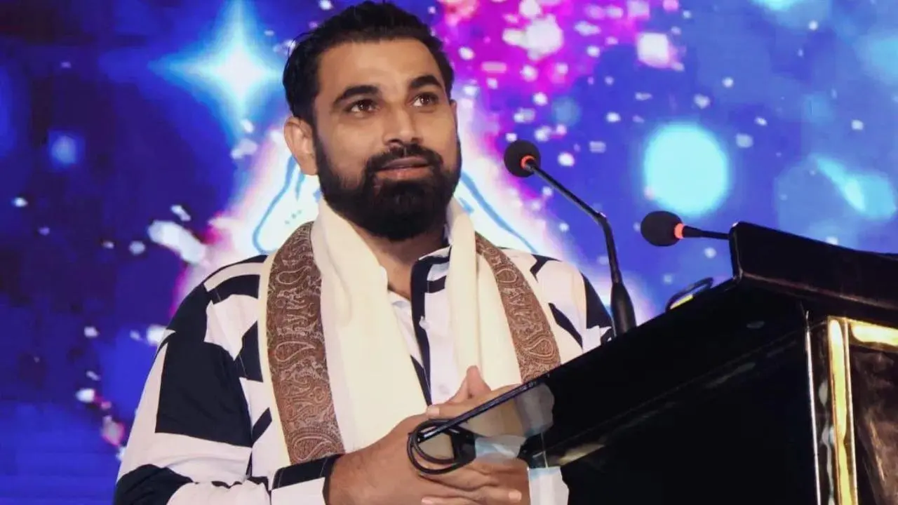 ভারতের বিপক্ষে বাংলাদেশের সম্ভাবনা নিয়ে যা বললেন শামি