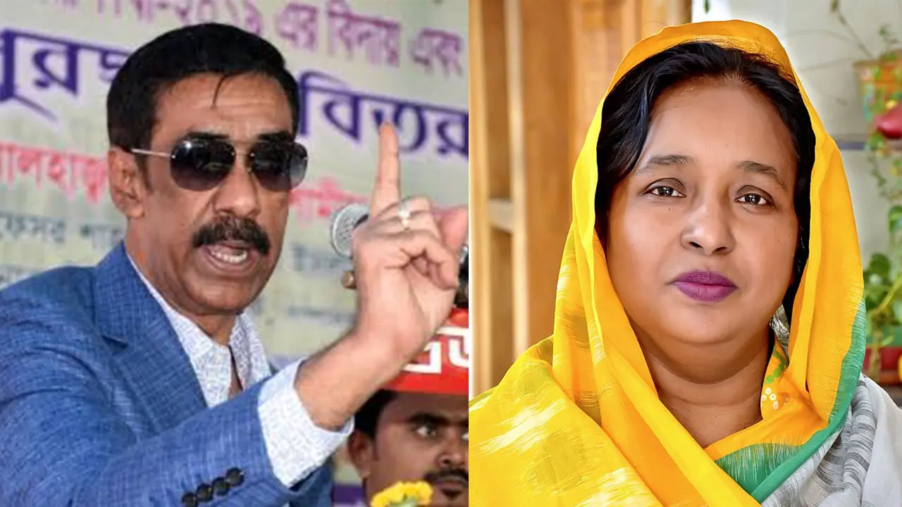 শামীম ওসমান-আইভীর বিরুদ্ধে আবারও হত্যা মামলা