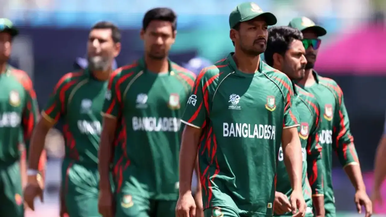 চমক রেখেই ভারত সিরিজে বাংলাদেশের টি-টোয়েন্টি দল ঘোষণা