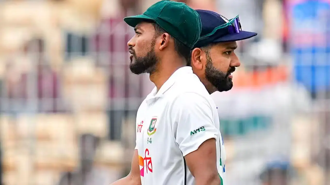 কানপুর টেস্টের আগে আলোচনায় বৃষ্টি আর বায়ুদূষণ