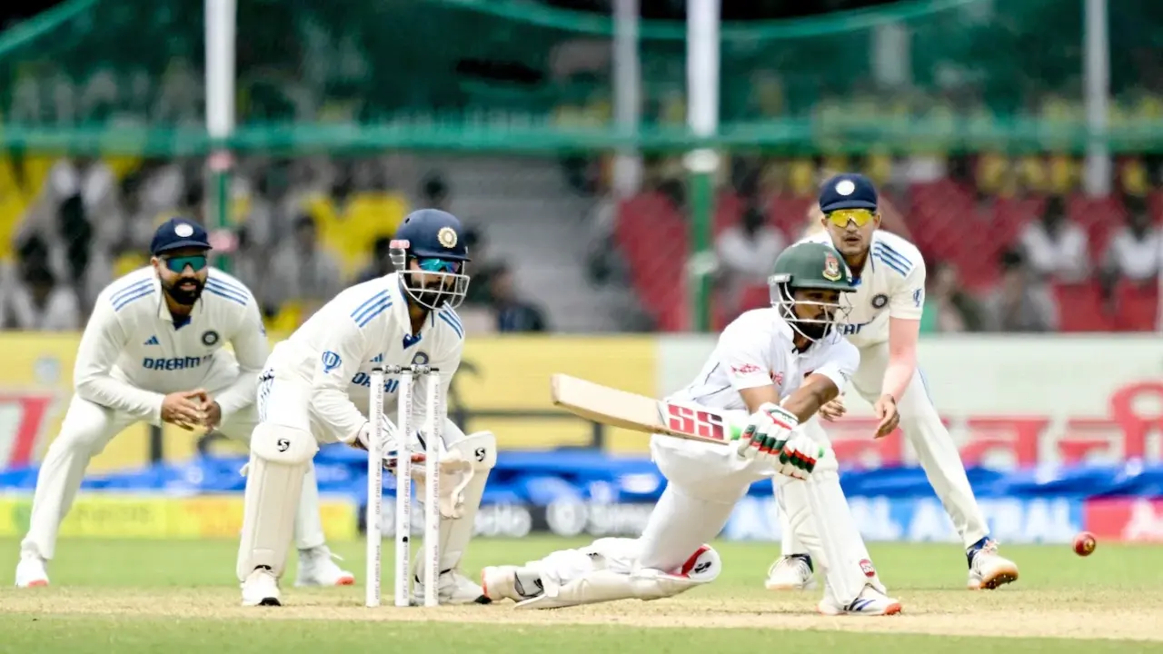 কানপুরে বাংলাদেশকে হারাতে না পারলে বড় ধাক্কা খাবে ভারত