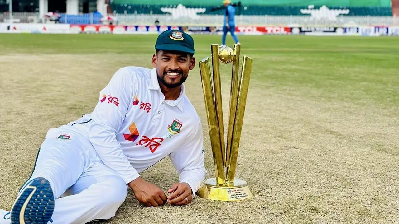প্রথম টেস্টের উইকেট নিয়ে যা বললেন শান্ত