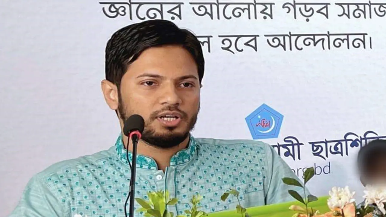 আন্দোলনে নিজেদের কৌশল নিয়ে যা বললেন শিবির সেক্রেটারি