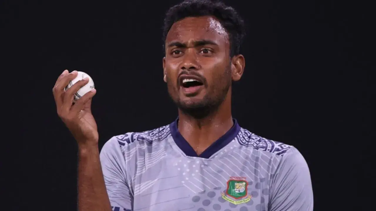 যে কারণে ভারত সিরিজে নেই পেসার শরিফুল