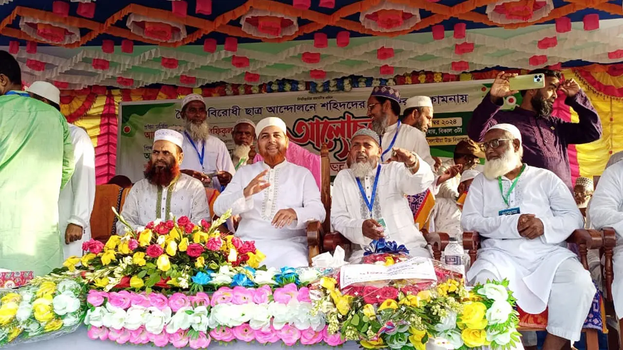 দেশে আর কোনো স্বৈরাচারীকে মেনে নেওয়া হবে না : রফিকুল ইসলাম
