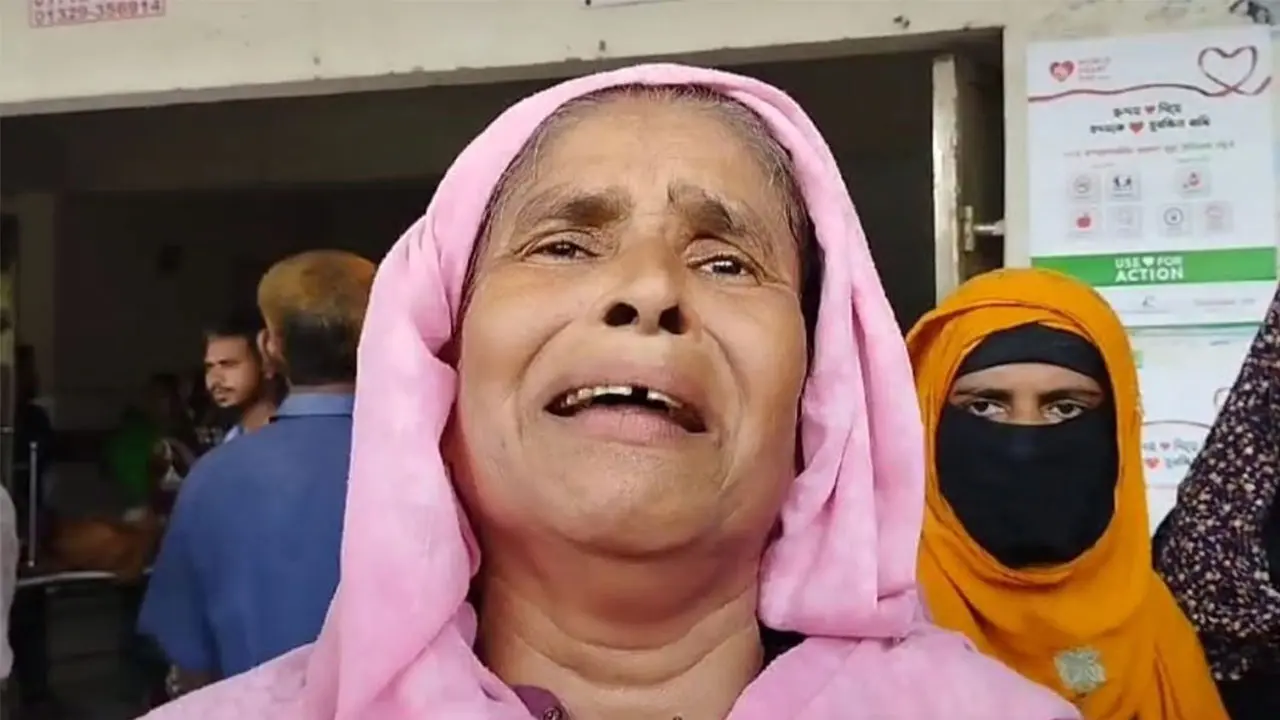 চুয়াডাঙ্গায় ছিনতাইকারীর কবলে পড়ে স্বর্ণের দুল খোয়ালেন রোগী