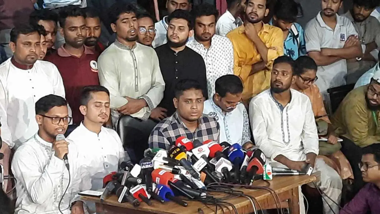 বৈষম্যবিরোধী ছাত্র আন্দোলনের ‘শহীদি মার্চ’ আজ