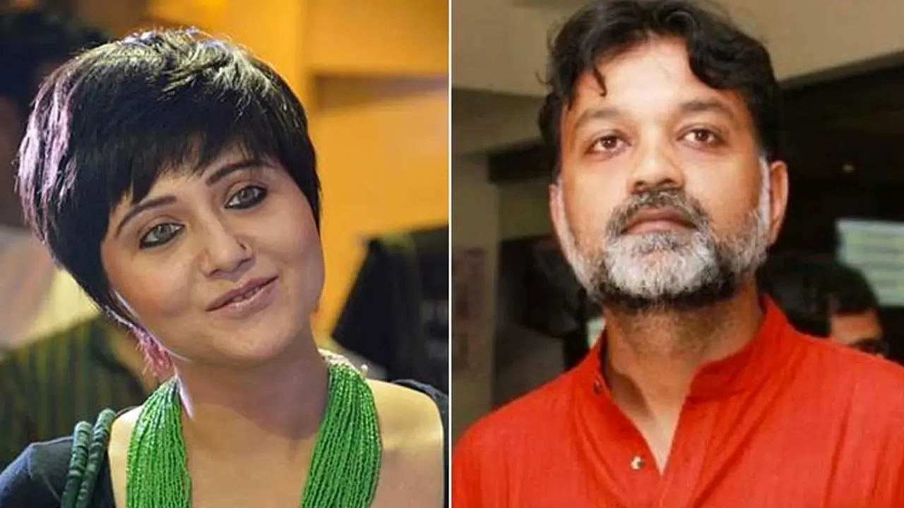 সৃজিতের জন্মদিনে স্বস্তিকার উষ্ণ অভ্যর্থনা