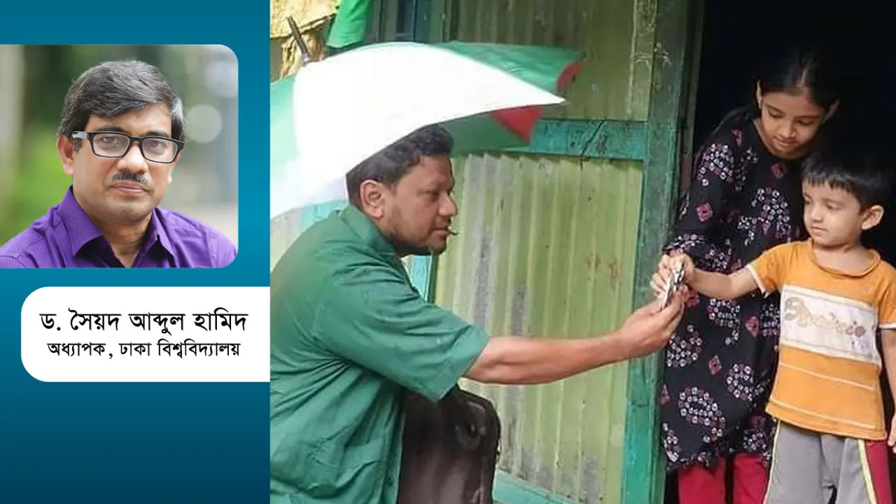 বন্যা-পরবর্তী স্বাস্থ্যঝুঁকি মোকাবিলায় করণীয় কী?