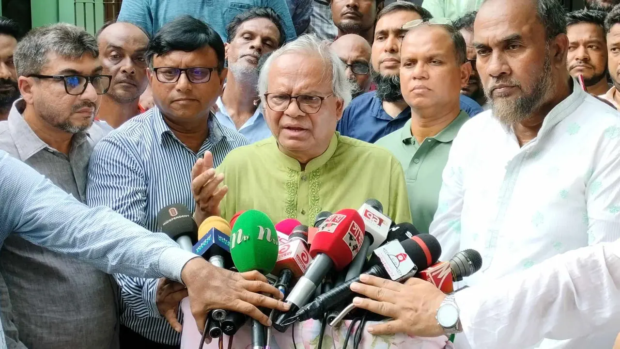 দেশে এখনো আ.লীগের ঘাতকরা রয়ে গেছে : রিজভী