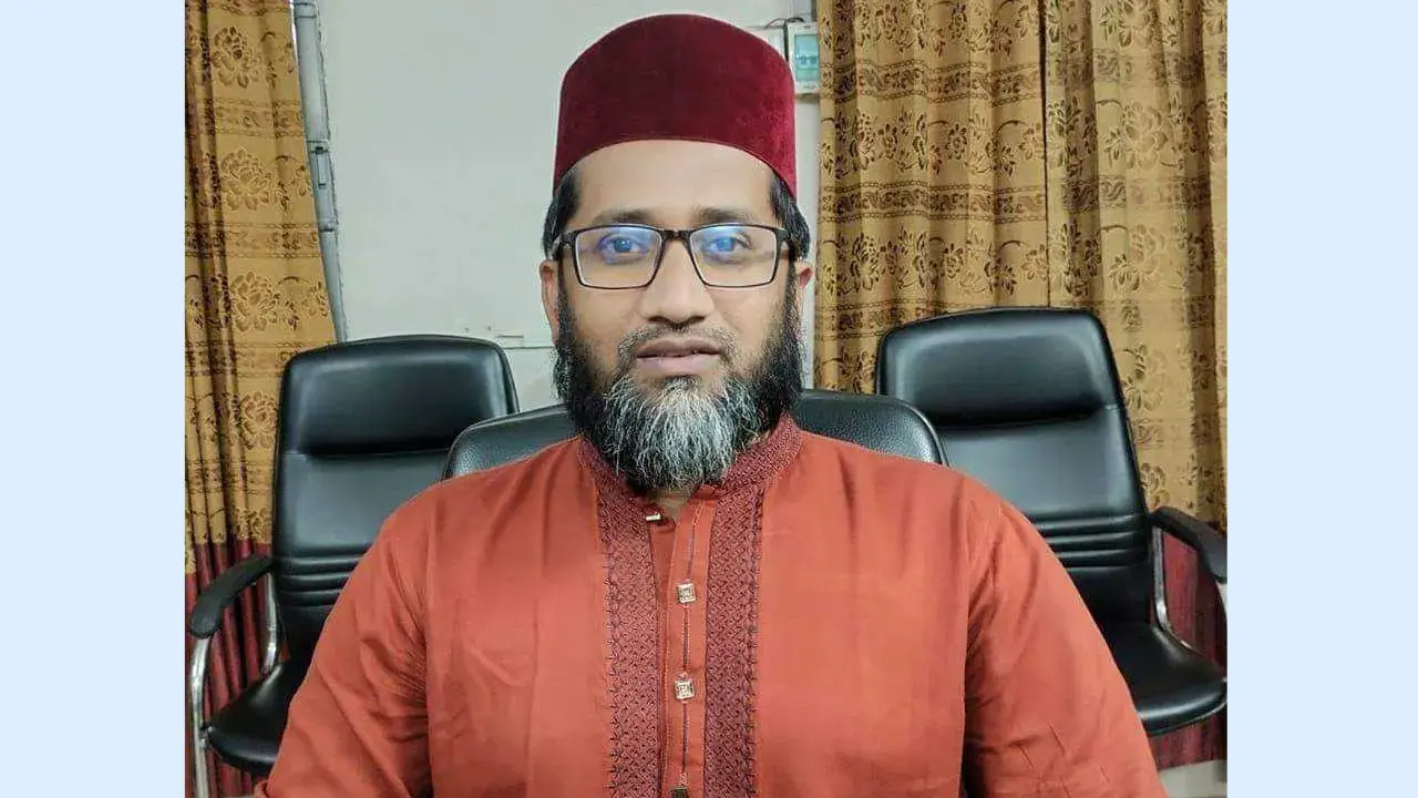 জবির নতুন প্রক্টর অধ্যাপক তাজাম্মুল হক