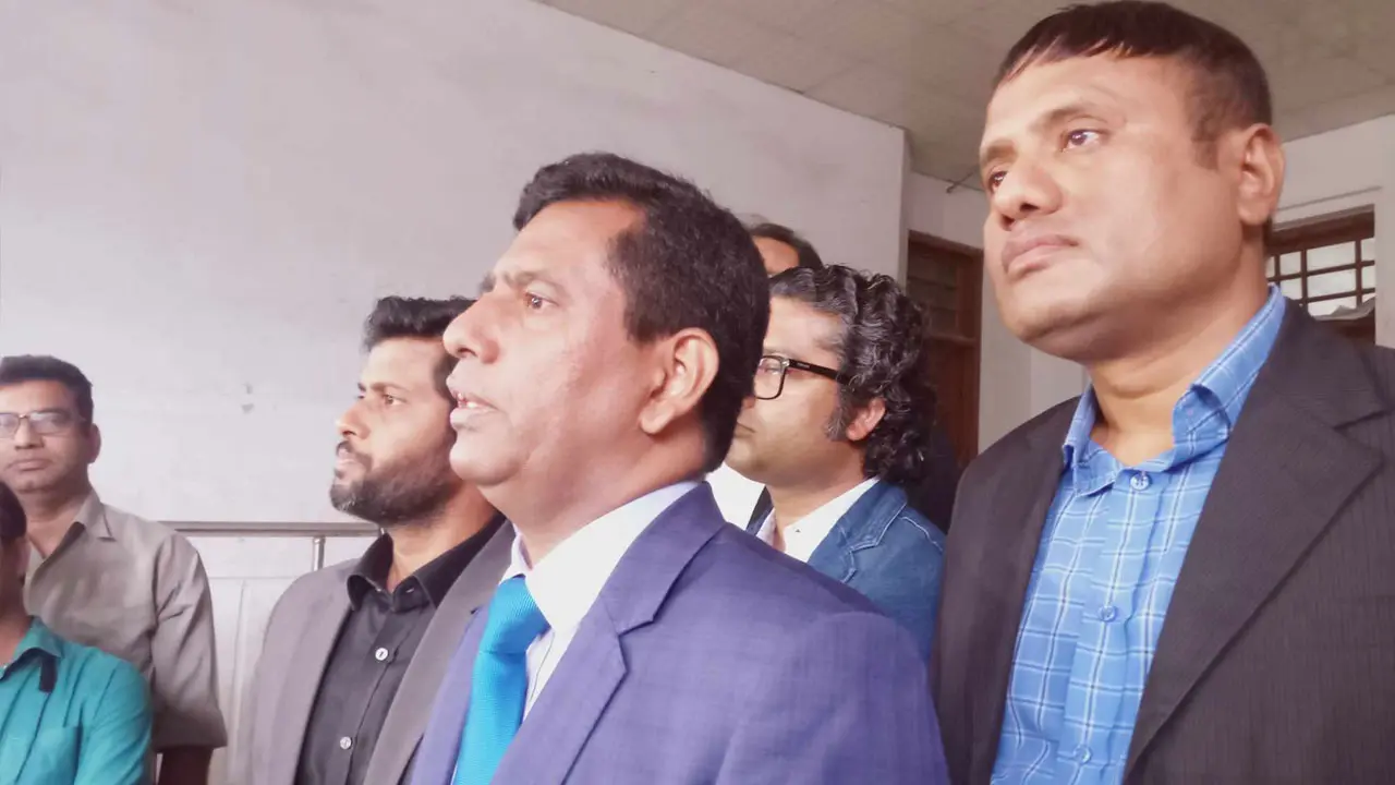 আগামী সপ্তাহের মধ্যে আন্তর্জাতিক অপরাধ ট্রাইব্যুনাল পুনর্গঠন হবে