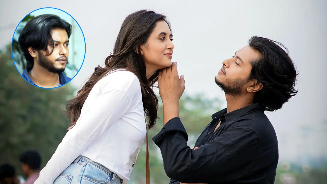 যে ভালোবাসে তাকেই খামচি দেয়, তানিয়াকে ইঙ্গিত করে আরশের স্ট্যাটাস