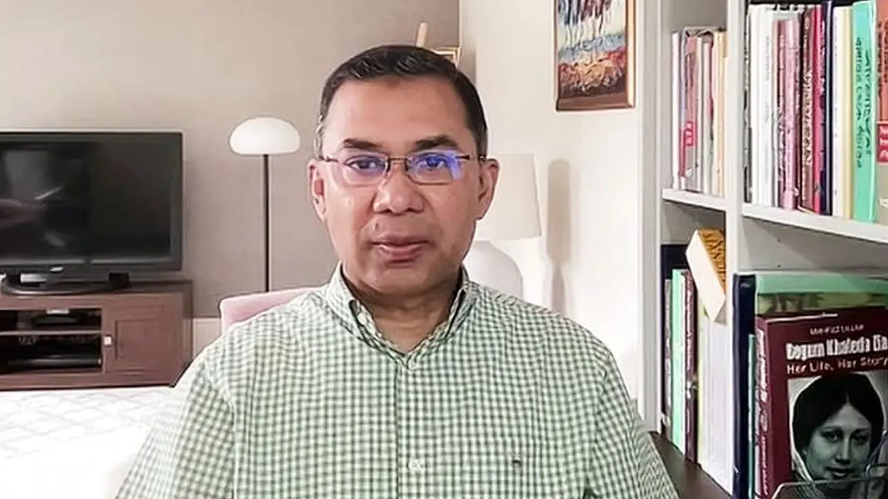 ছাত্রলীগ নেতার মামলায় তারেক রহমানকে অব্যাহতি