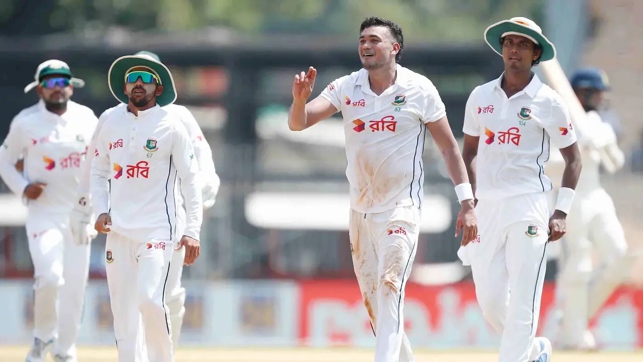 ৪৫ বছর আগের রেকর্ড ভাঙলো বাংলাদেশ-ভারত