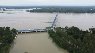 ৬ বিভাগে নদীর পানি বাড়বে, প্লাবিত হতে পারে তিস্তার নিম্নাঞ্চল