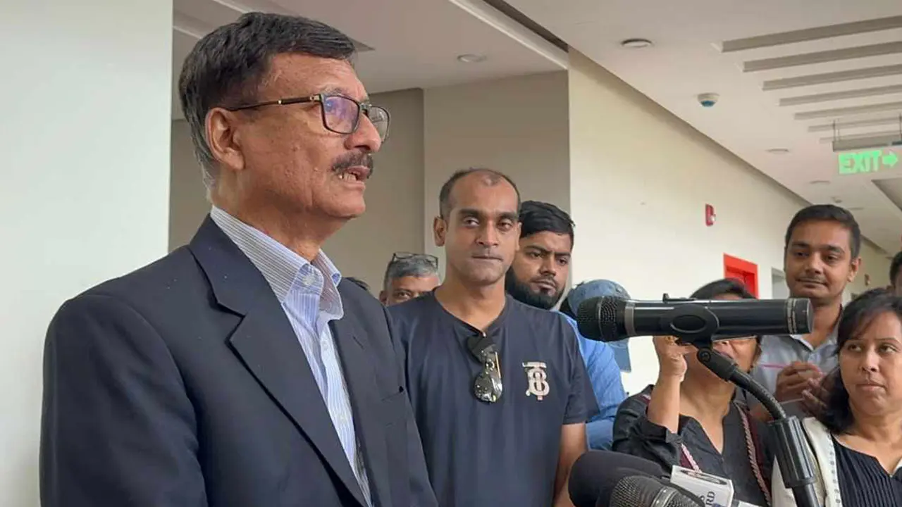 ‘ভারত না চাইলে আমাদের জোর করে দেখা করার কিছু নাই’
