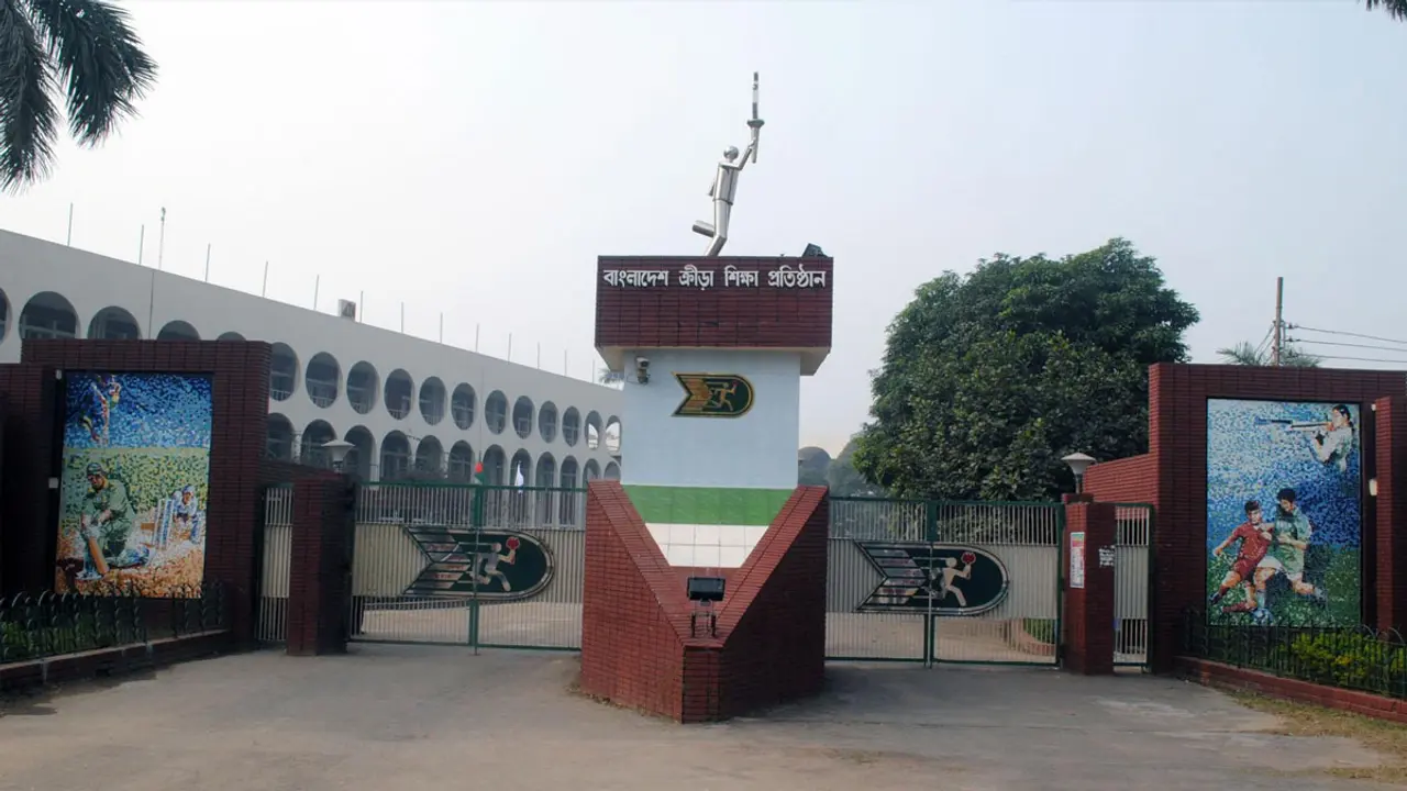 স্পোর্টস ইন্সটিটিউট কমিটি, লক্ষ্য বৈজ্ঞানিক ট্রেনিং সেন্টার