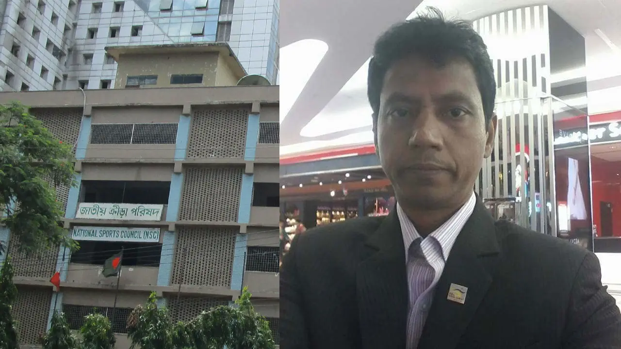 এনএসসিতে বড় বদলি