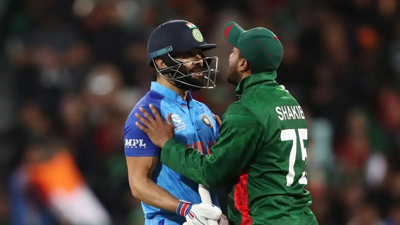 পাকিস্তানে জিতলেও ভারতে পাত্তা পাবে না বাংলাদেশ : সৌরভ