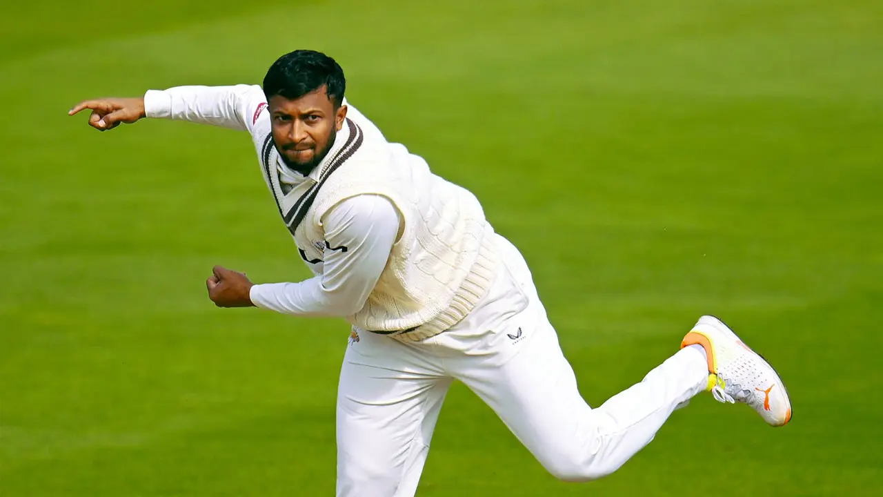 তীরে এসে তরি ডুবল সাকিবদের