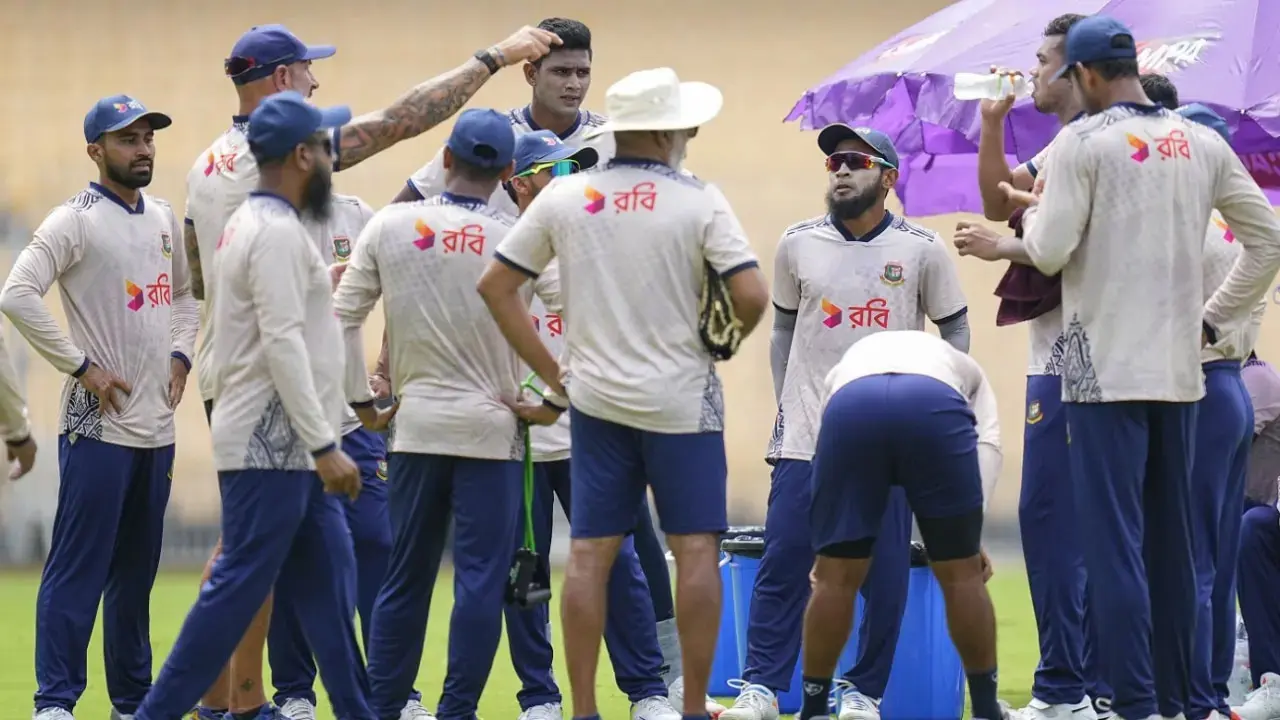 চেন্নাই টেস্টে বাংলাদেশের সম্ভাব্য একাদশ