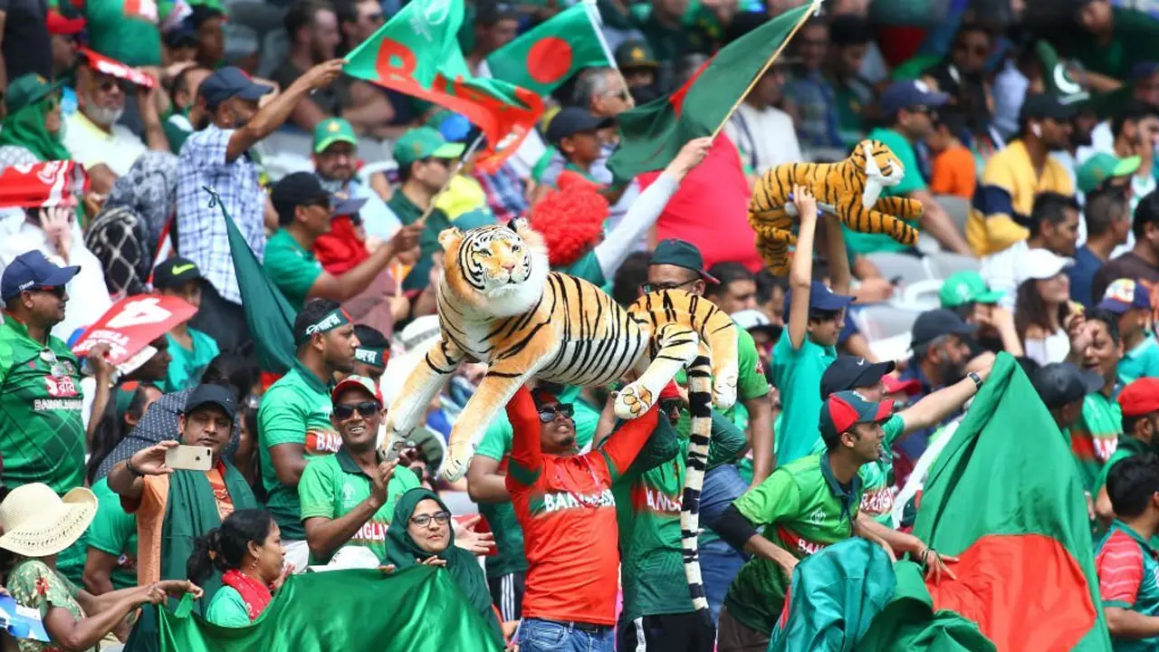 টিকিট কালোবাজারি রোধে বিশেষ ব্যবস্থা বিসিবির