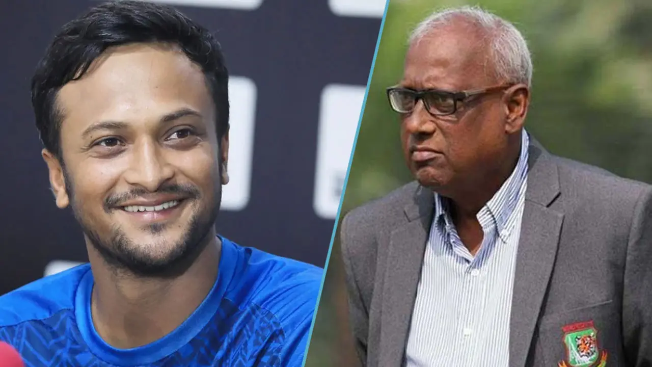 সাকিবের অবসরের সিদ্ধান্তে যা বললেন ফাহিম