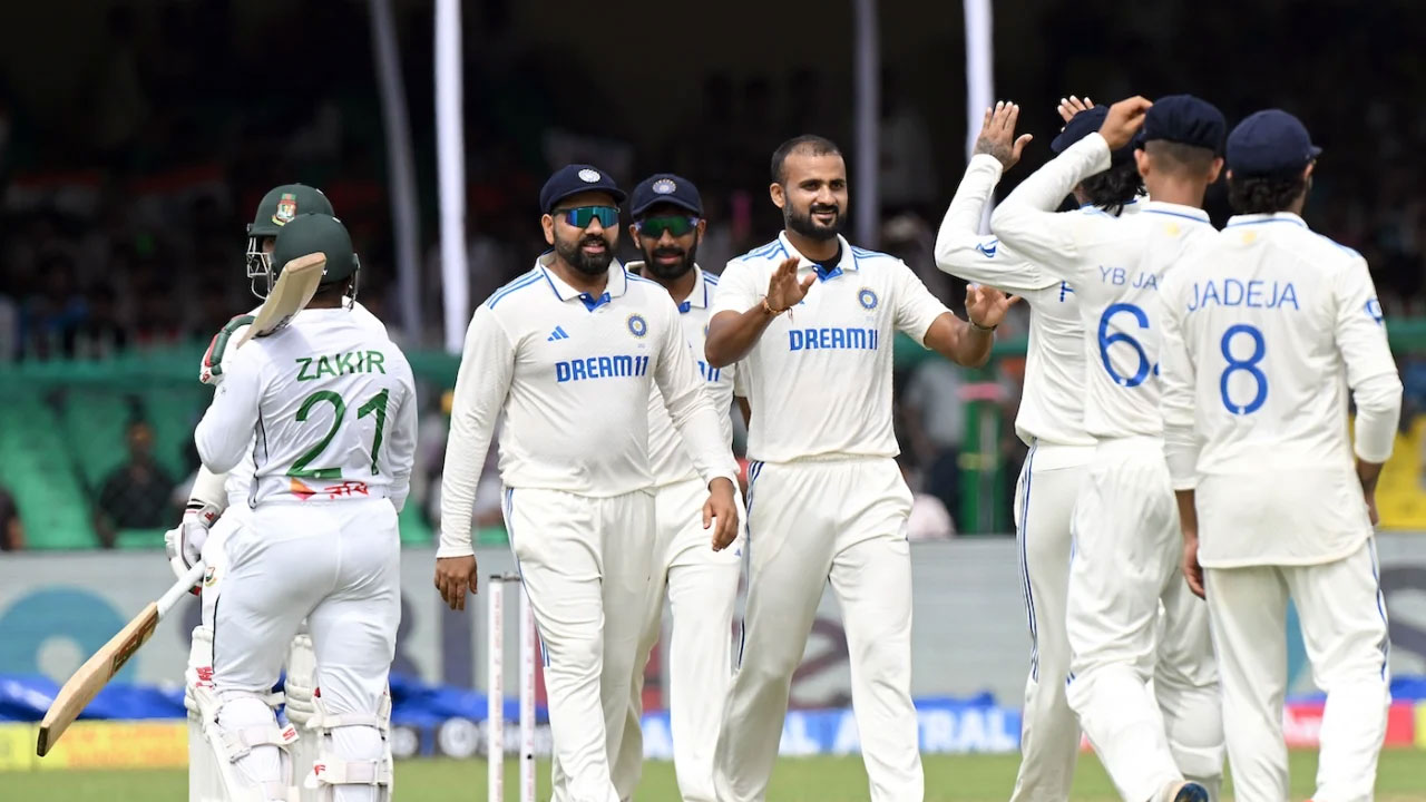 ৬০ বছর আগের ইতিহাস ফিরল কানপুরে