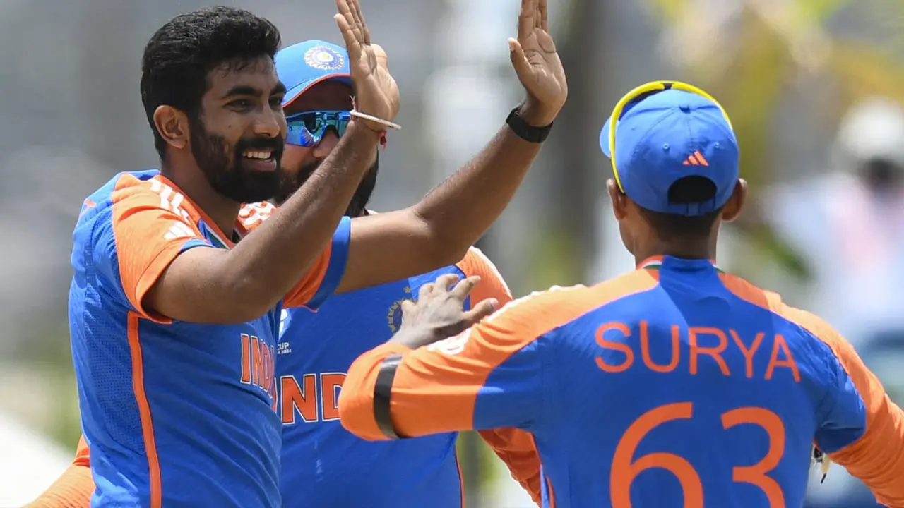 বুমরাহকে ছাড়াই বাংলাদেশ সিরিজের দল ঘোষণা করল ভারত