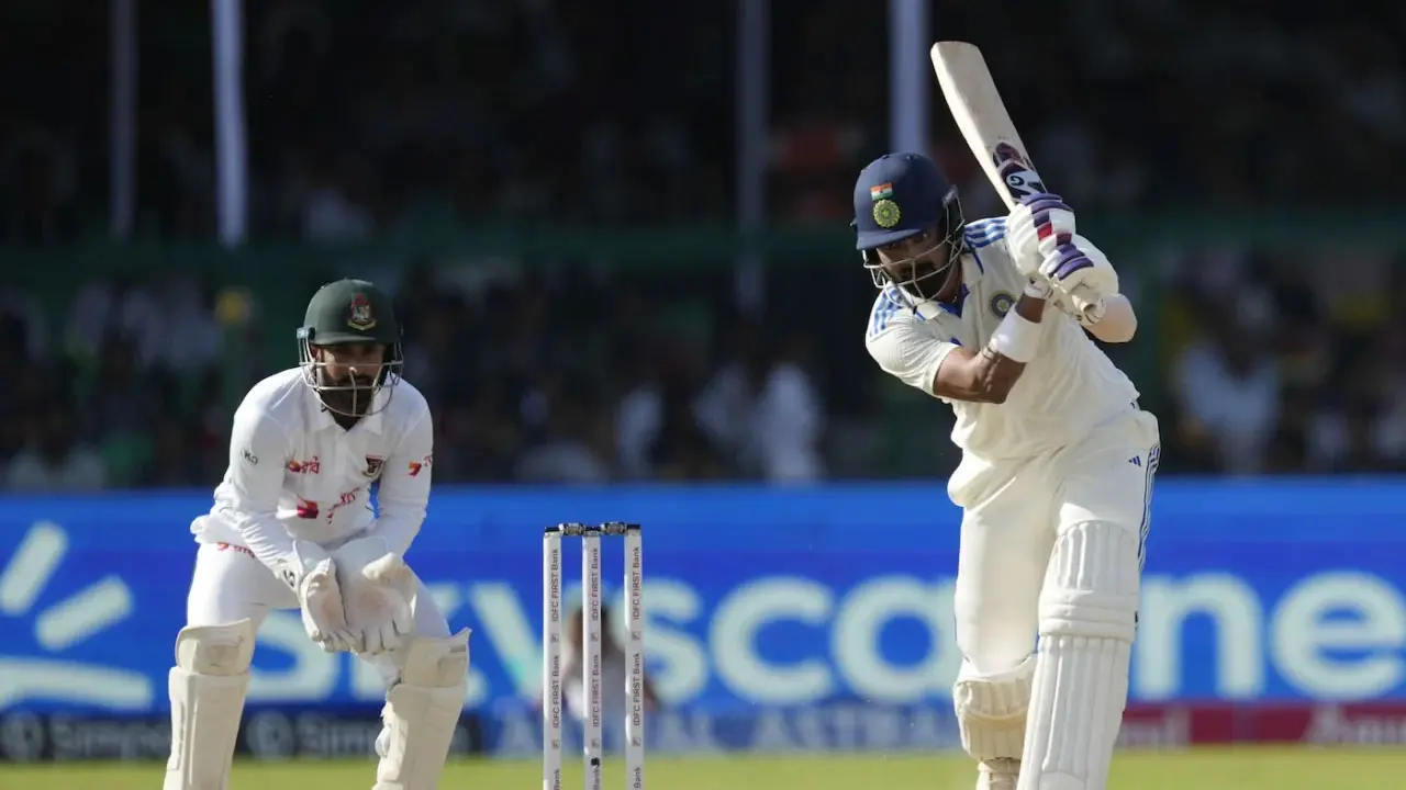২৮ ওভারেই বাংলাদেশকে টপকে লিড নিলো ভারত