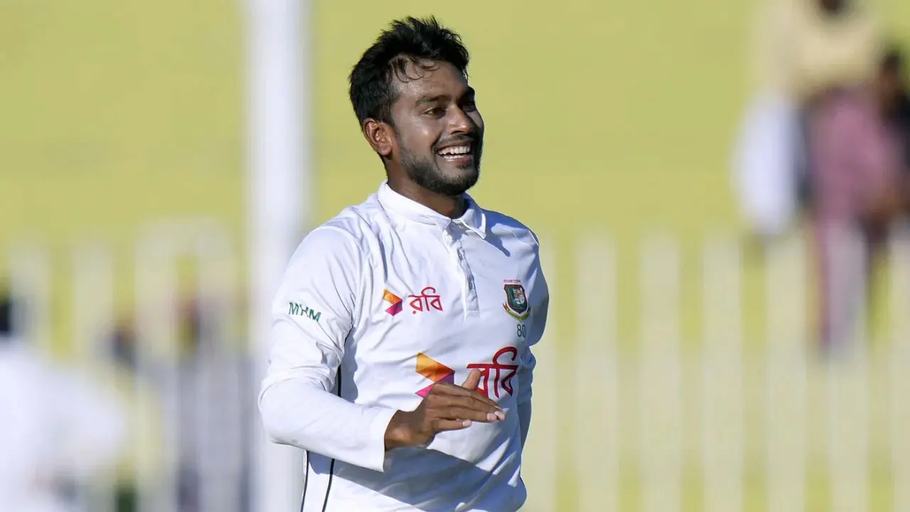 কানপুর টেস্টের শেষ দিনে যে পরিকল্পনা বাংলাদেশের